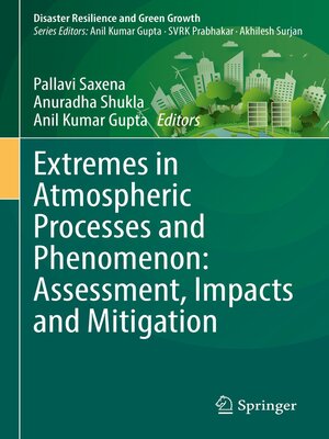 cover image of Extremes in Atmospheric Processes and Phenomenon